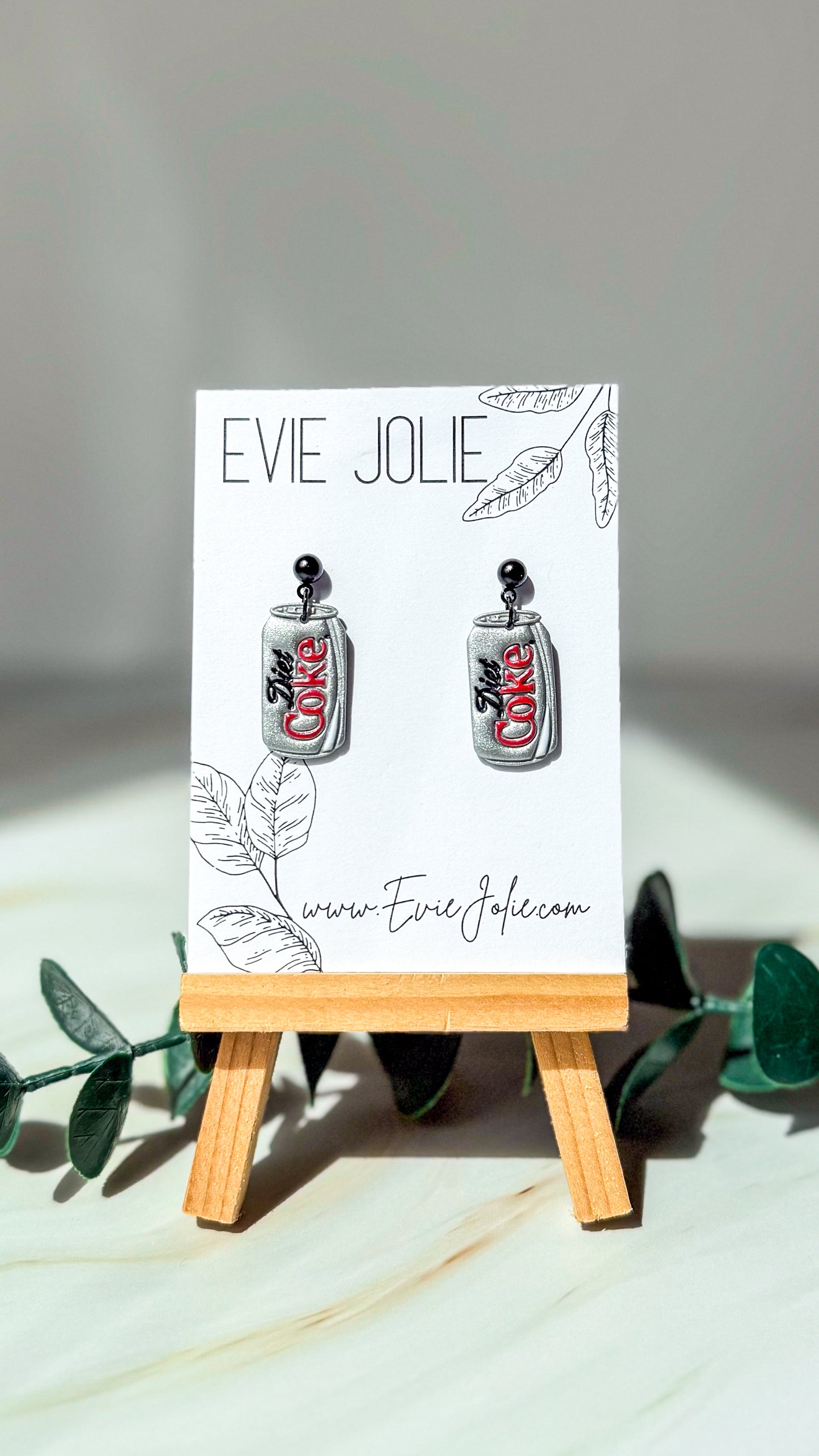 Mini Diet Coke | Dangles
