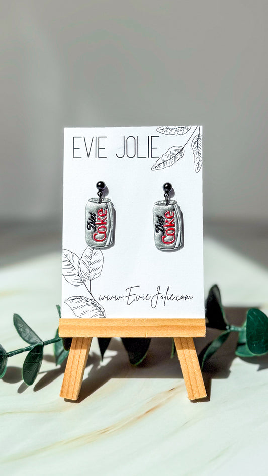 Mini Diet Coke | Dangles