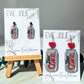 Mini Diet Coke | Dangles