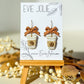 Coffee Lover | Dangles
