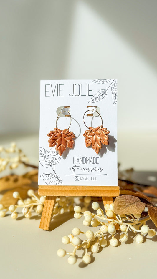 Maple Leaf | Hoops