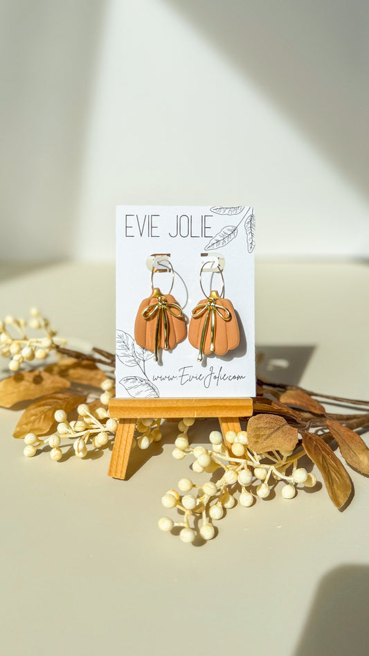 Coquette Pumpkins | Hoops