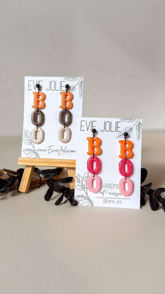 BOO Dangles