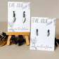 Butcher Knife | Dangles + Studs