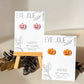 Jack-O-Lantern Studs