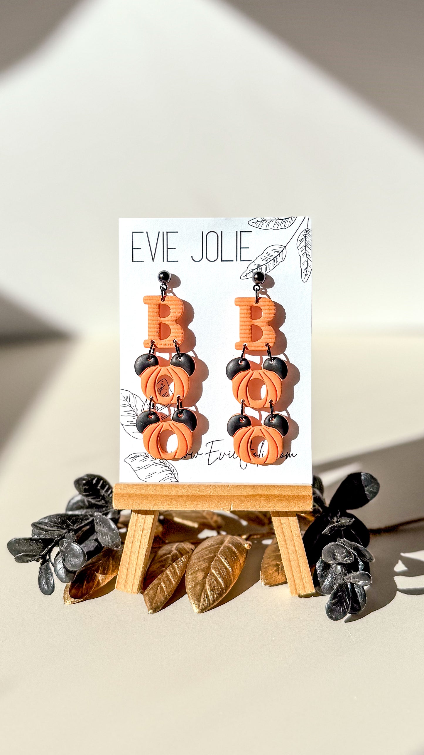 Mickey BOO Ghosts | Dangles