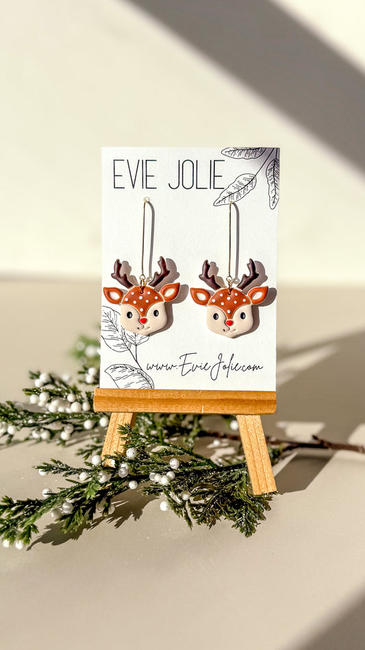 Reindeer Dangles