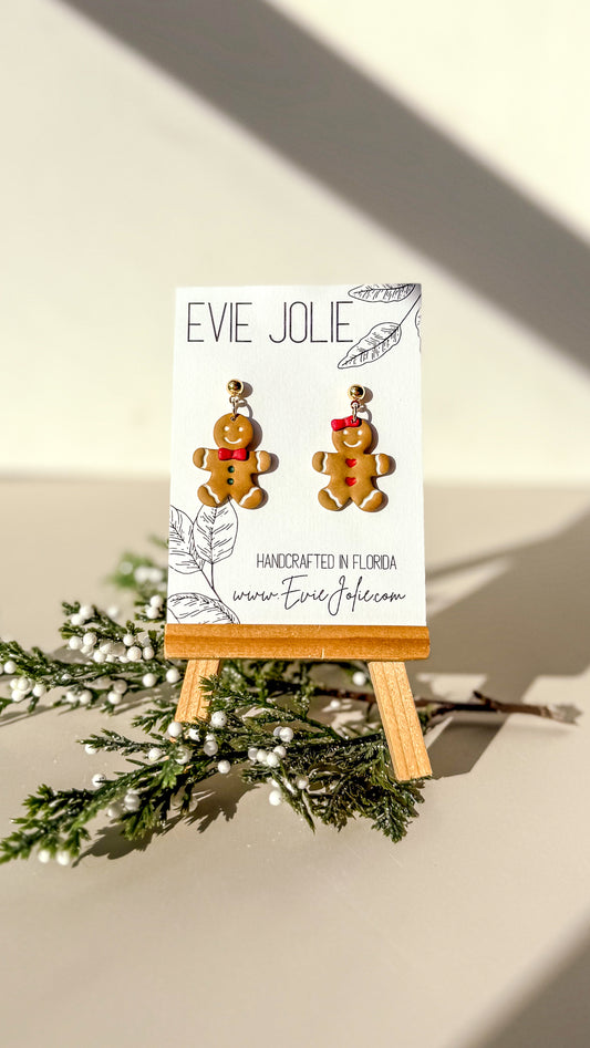Gingerbread Cuties