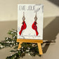 Elegant Cardinal | Dangles