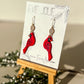 Elegant Cardinal | Dangles