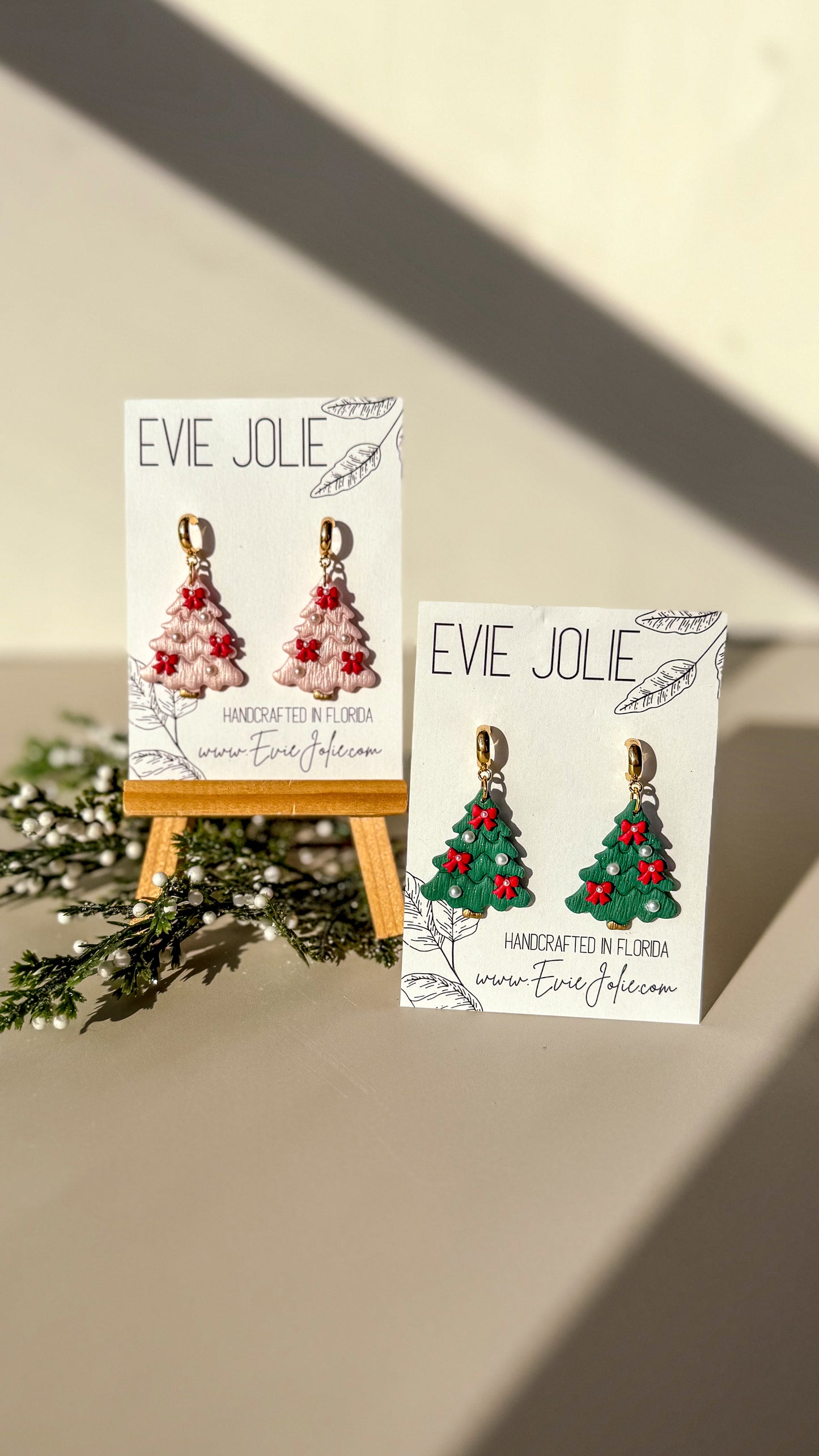 Pearl & Bow Pines | Dangles