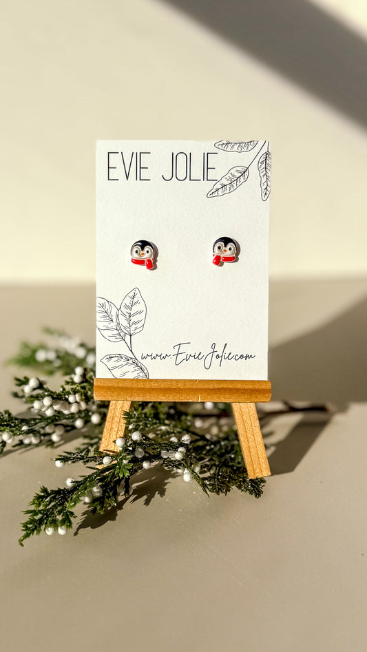 Penguin Studs