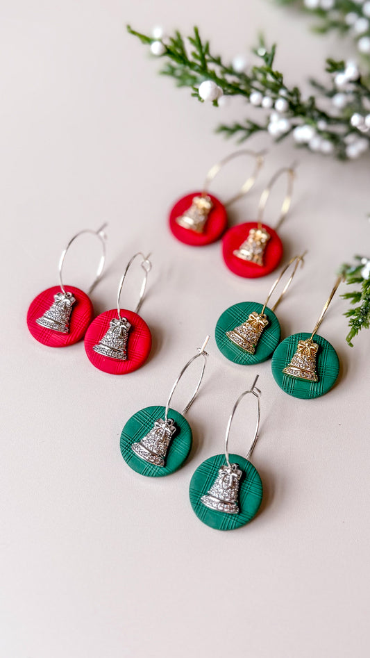 Christmas Bells | Hoops
