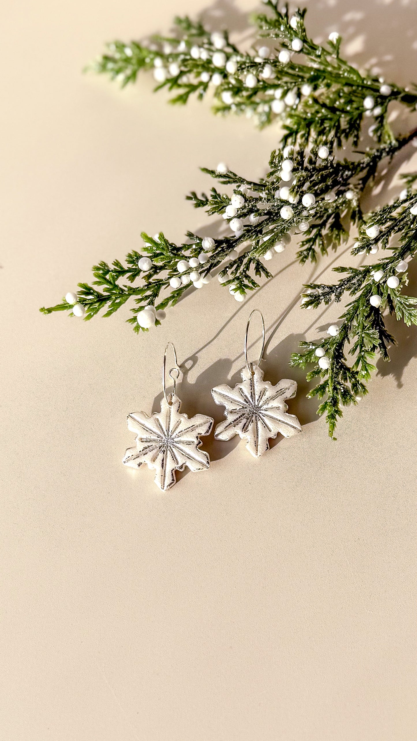 Snowflakes | Hoops
