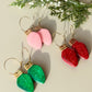 Christmas Lightbulbs | Hoops
