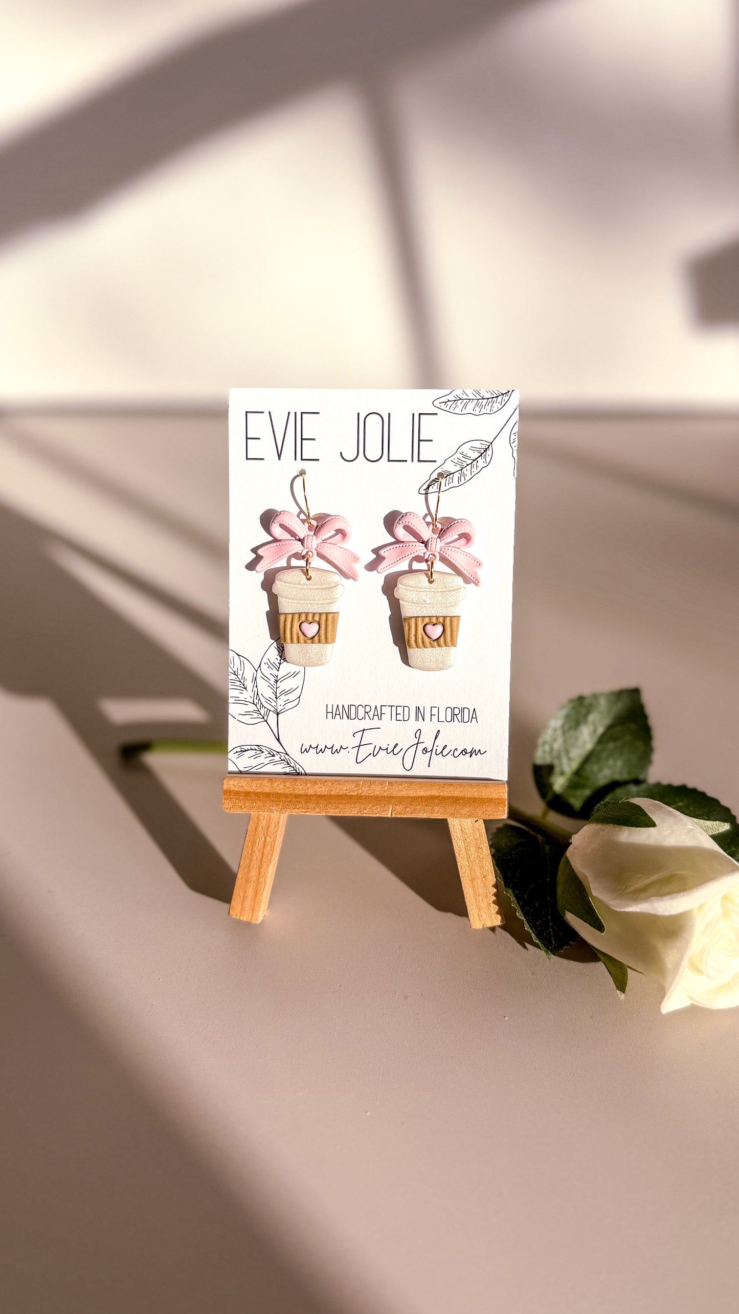 Coffee Lover | Dangles