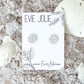 Sand Dollar Studs