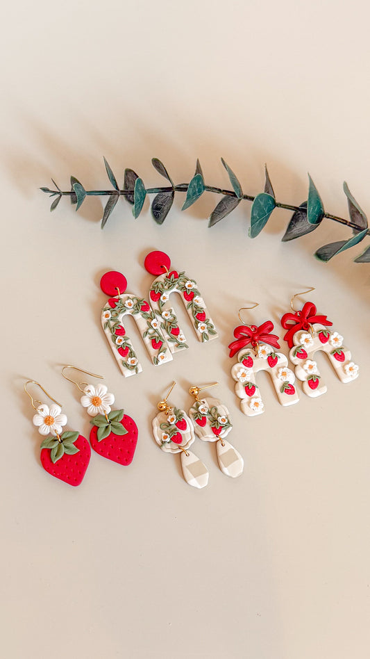 Strawberry Patch Collection