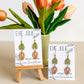Tulips | Drop Dangles