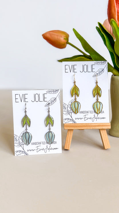 Tulips | Drop Dangles