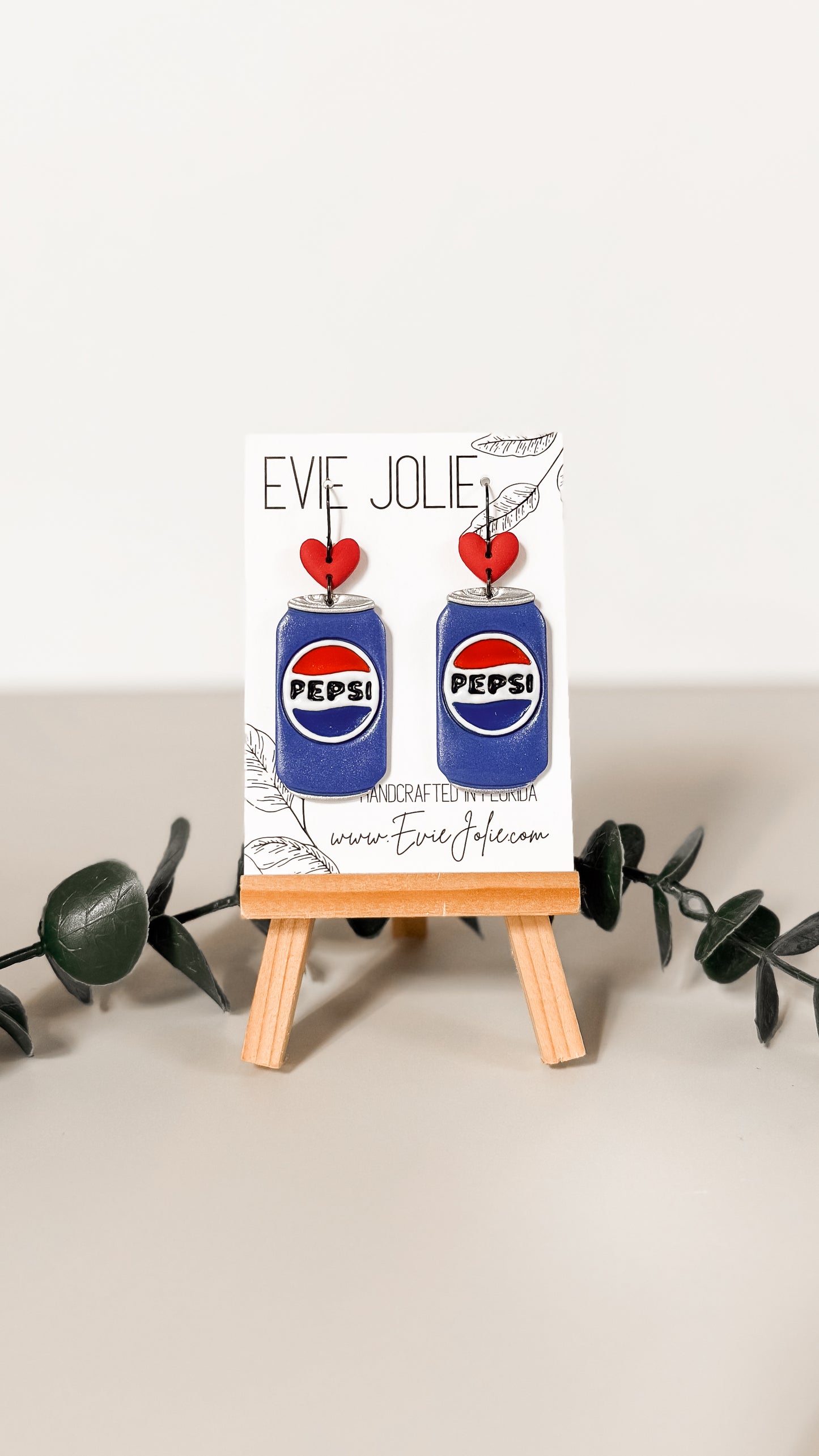 Pepsi Can | Dangles