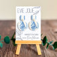 Sail Away Stripes | Dangles