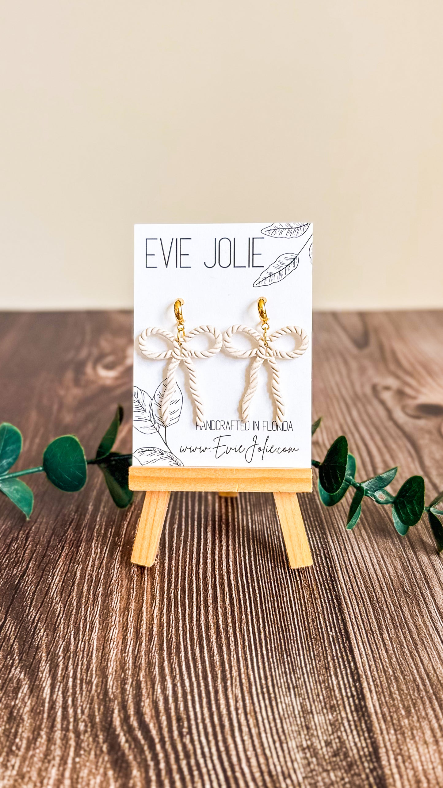 Rope Bows | Dangles