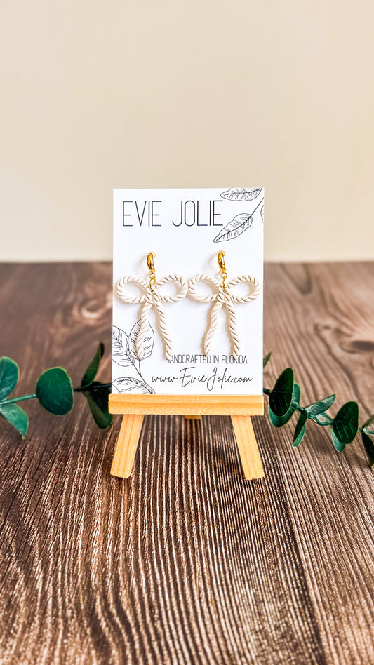 Rope Bows | Dangles