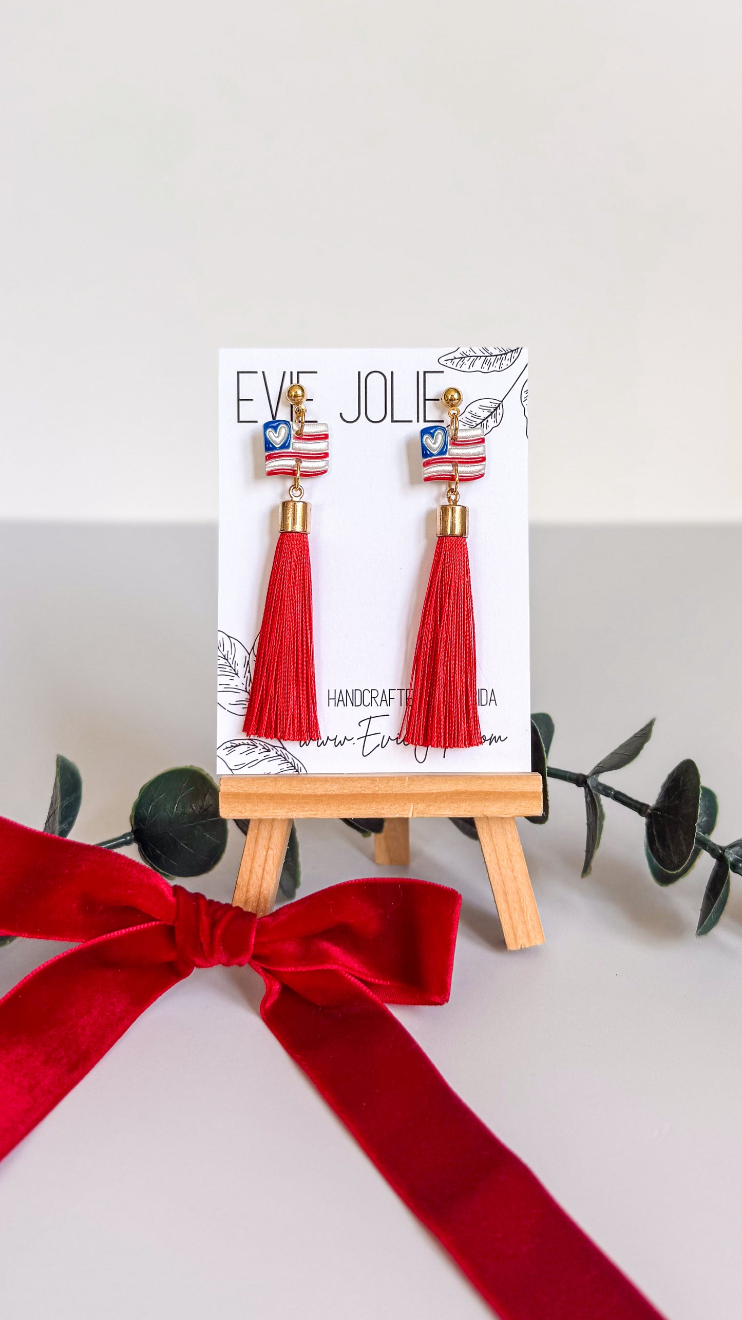 Freedom Fringe Tassels