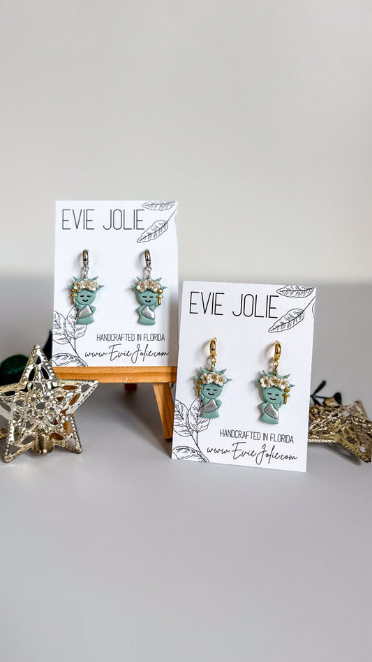 Little Lady Liberty Earrings