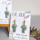 Little Lady Liberty Earrings