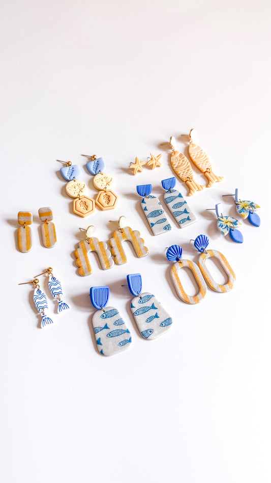 Swimming Sardines | Dangles
