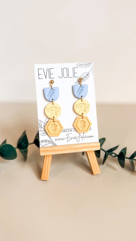 Bee + Blossom | Dangle