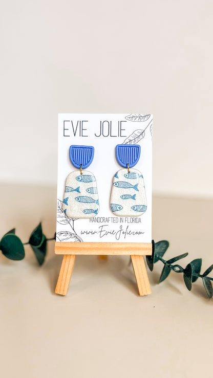 Swimming Sardines | Dangles