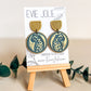 Jaguar Medallions | Dangles