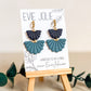 Jags | Razy Scallop Dangles