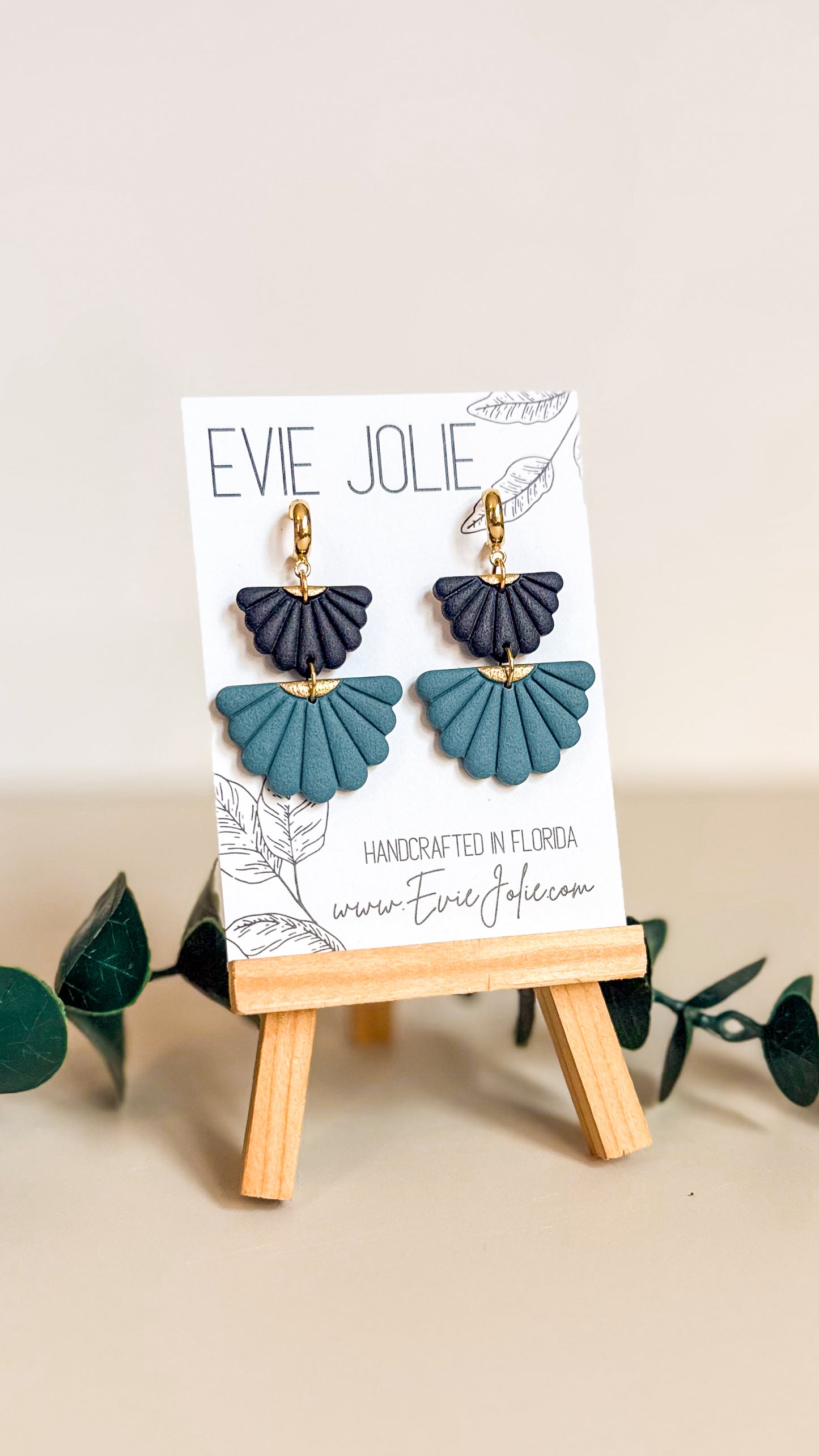 Jags | Razy Scallop Dangles