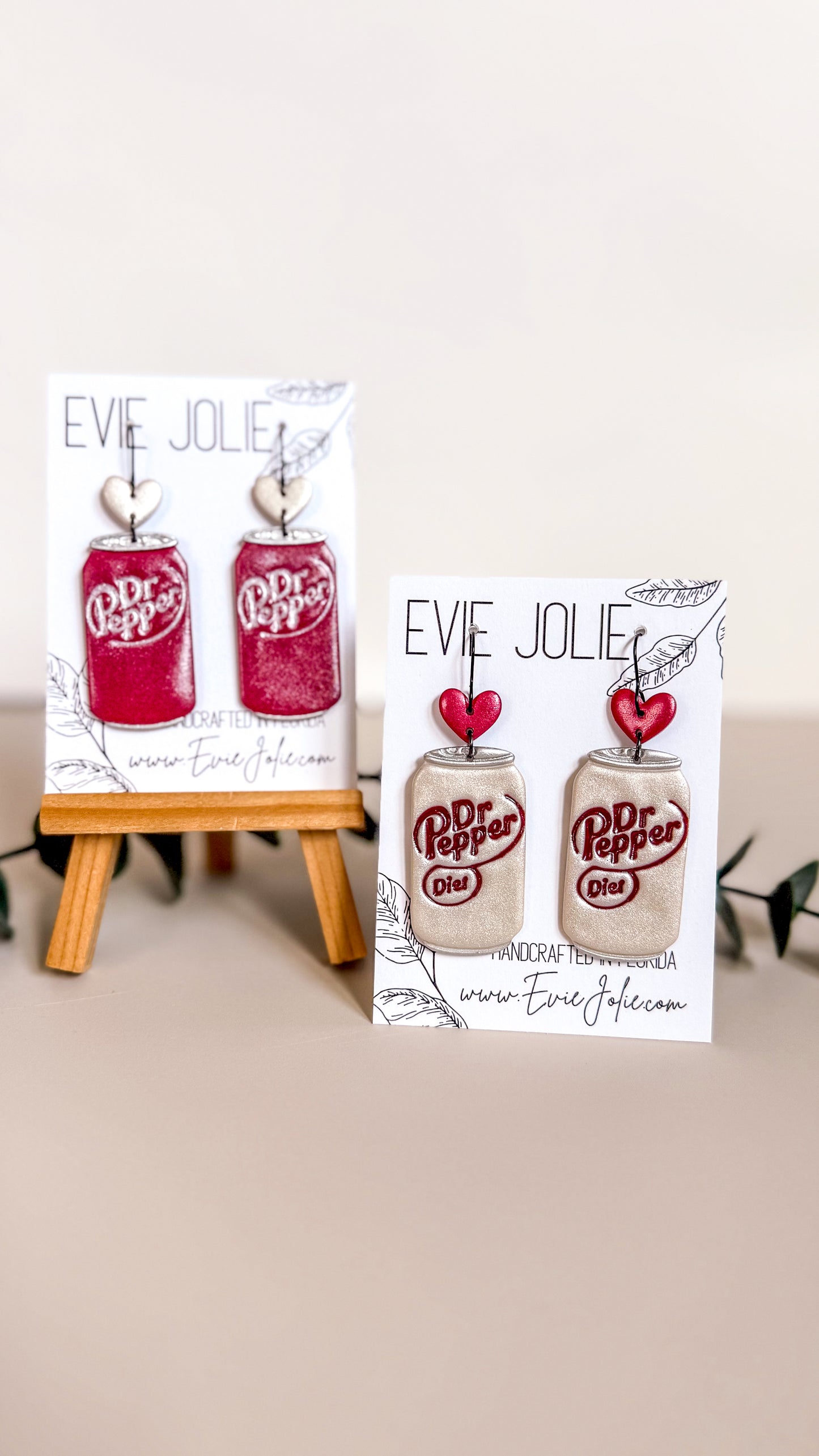 Dr. Pepper Soda | Dangles