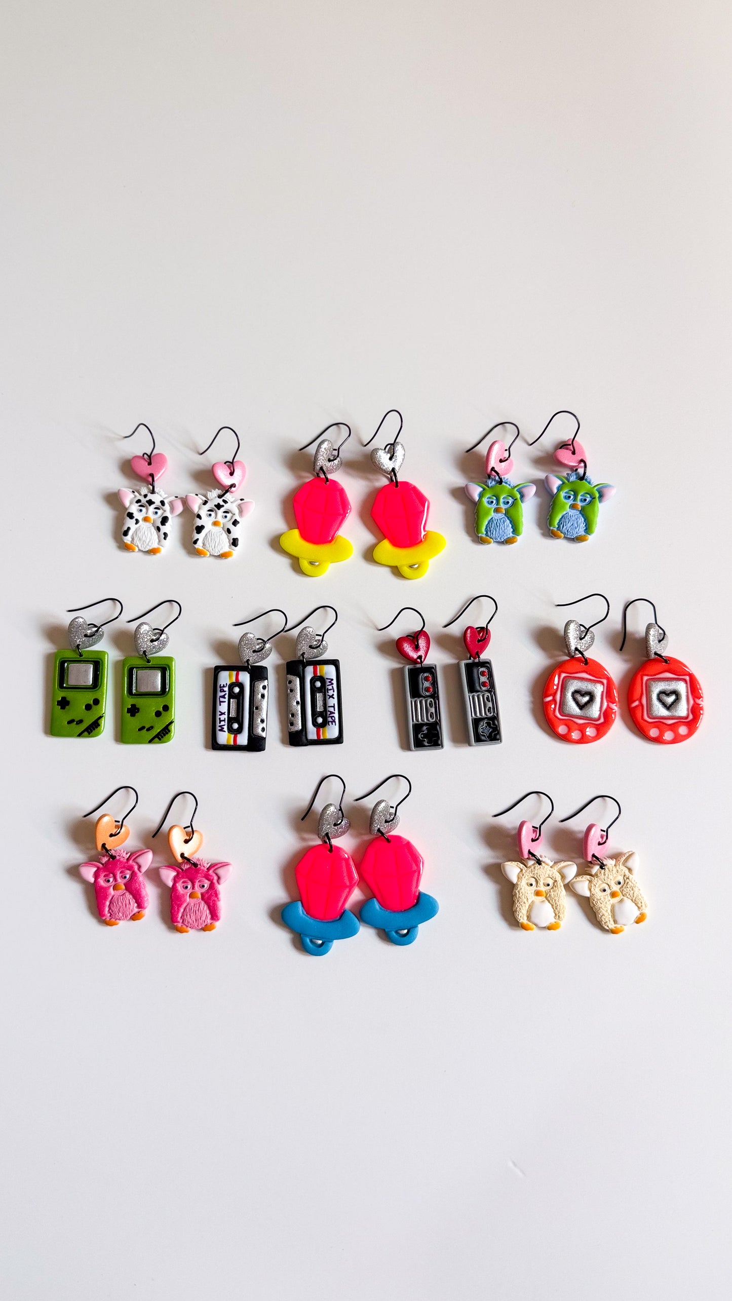 Gameboy Color | Dangles