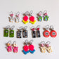 Tamagotchi Keychain | Dangles