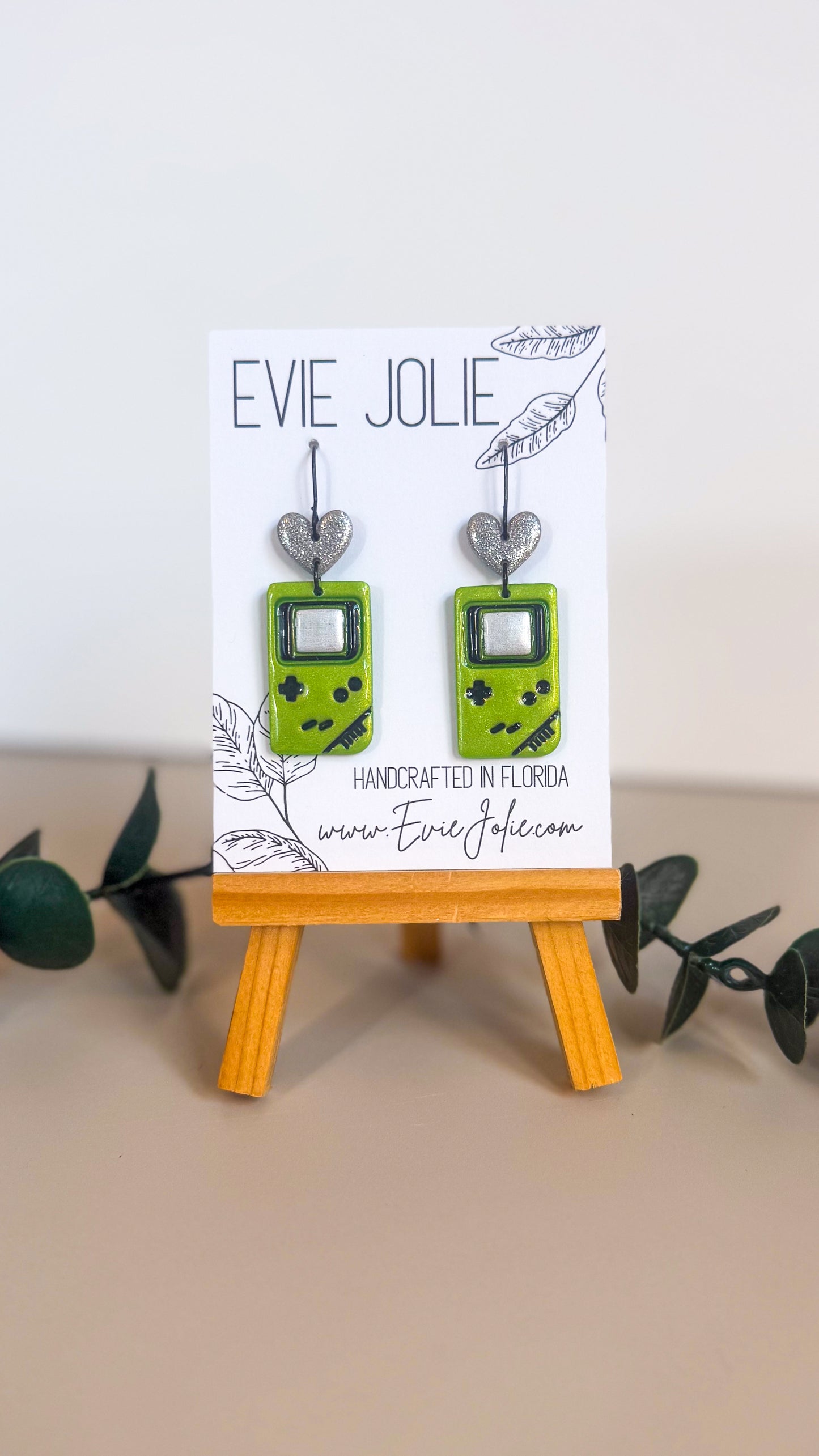 Gameboy Color | Dangles