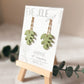 Monstera Leaf | Dangles