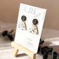 Abstract Art | Mini Abstract Dangles