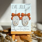 Pumpkin Patch Ghosts | Dangles