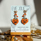 Silly Pumpkin Geese