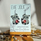Raccoon Dangles