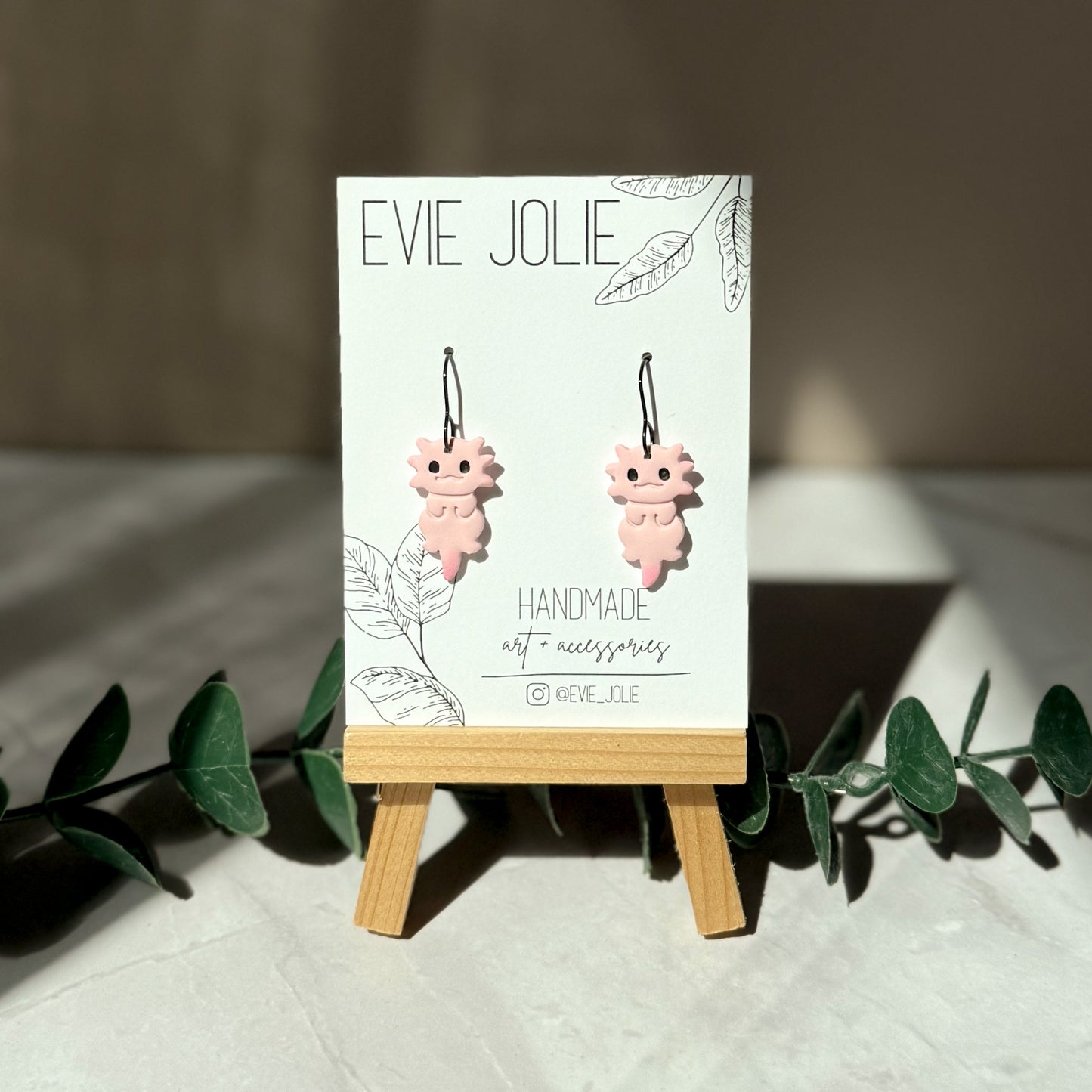 Axolotl Dangles