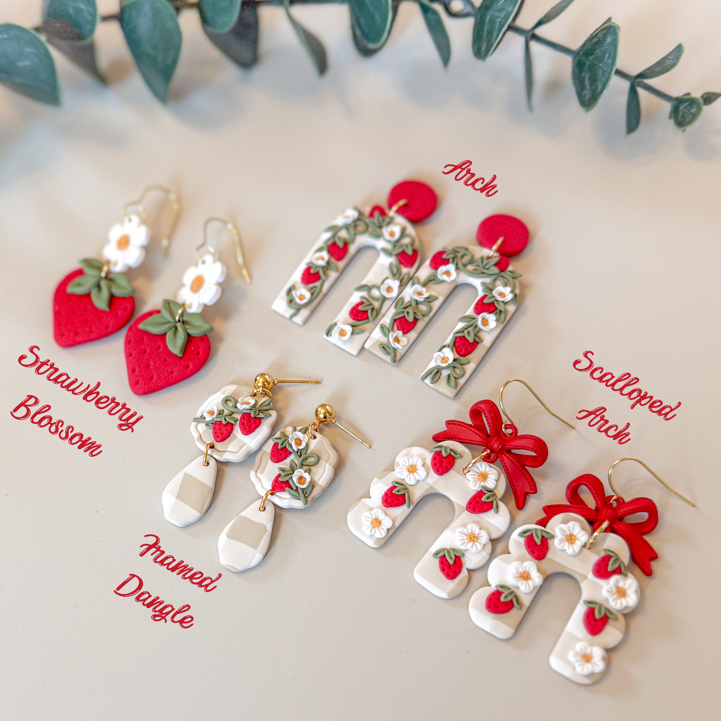 Strawberry Patch Collection